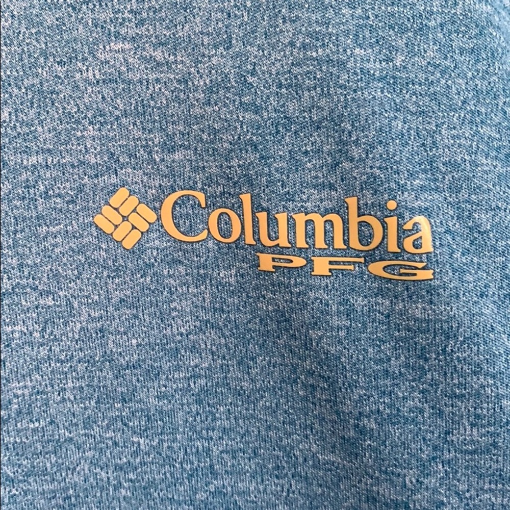 Columbia PFG shirt